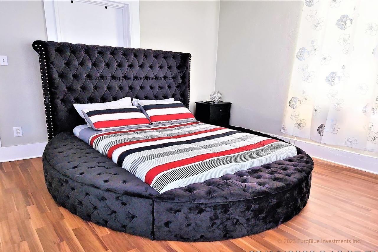 Casaazul-2605B-Pleasure Pier & Beach A Block Away- 3Bed 2Bath 7 Beds- 7 Minutes To Cruise Terminal 갤버스턴 외부 사진
