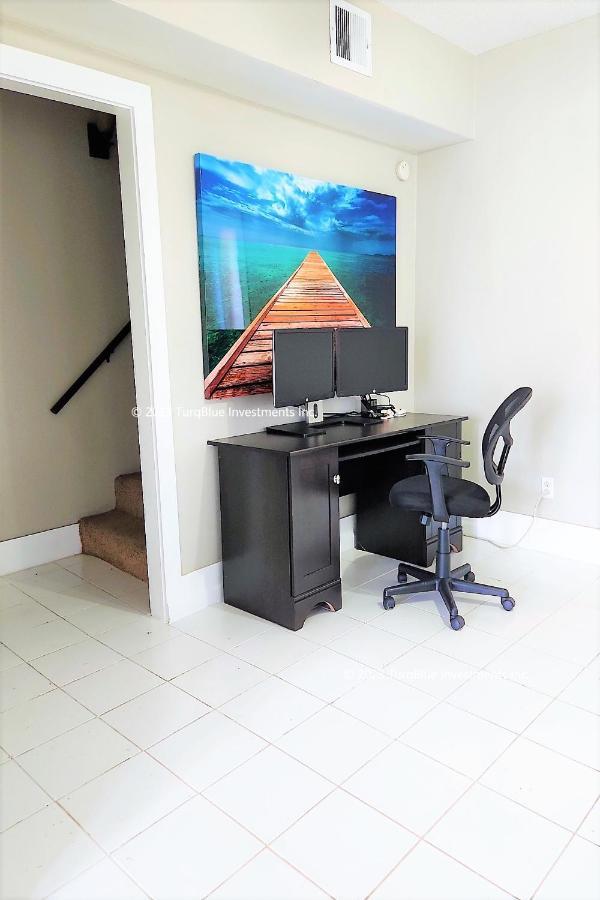 Casaazul-2605B-Pleasure Pier & Beach A Block Away- 3Bed 2Bath 7 Beds- 7 Minutes To Cruise Terminal 갤버스턴 외부 사진