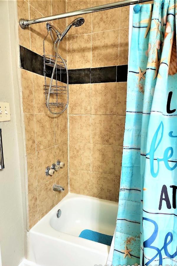 Casaazul-2605B-Pleasure Pier & Beach A Block Away- 3Bed 2Bath 7 Beds- 7 Minutes To Cruise Terminal 갤버스턴 외부 사진