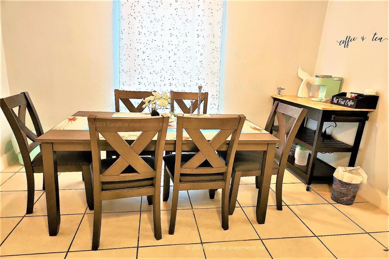 Casaazul-2605B-Pleasure Pier & Beach A Block Away- 3Bed 2Bath 7 Beds- 7 Minutes To Cruise Terminal 갤버스턴 외부 사진